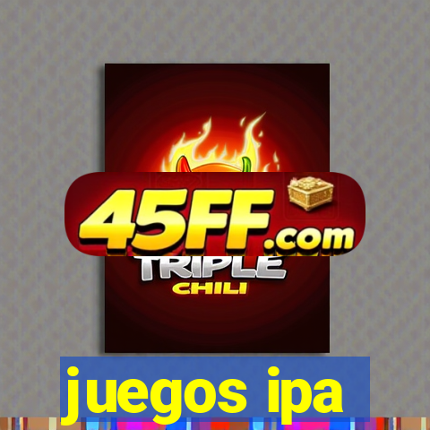 juegos ipa
